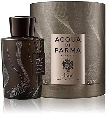 Acqua Di Parma Colonia Oud Special Edition Eau De Cologne 180ml