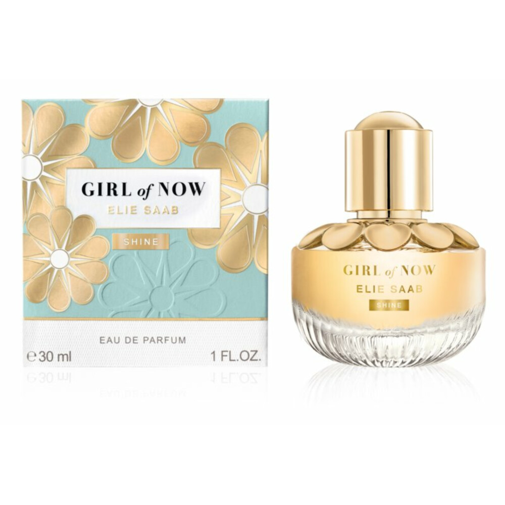 Elie SAAB Girl of Now Shine Eau de Parfum Spray 30 ml