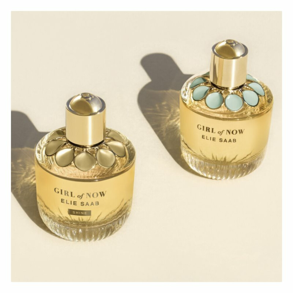 Elie SAAB Girl of Now Shine Eau de Parfum Spray 30 ml