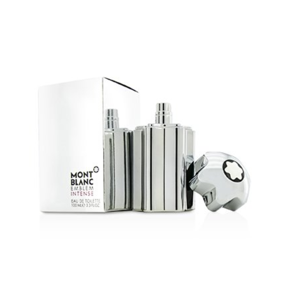 Mont Blanc Emblem Intense - Kruidige eau de toilette voor heren - 100ml