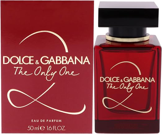 Dolce Gabbana - The Only One 2 - Eau De Parfum - 50ML