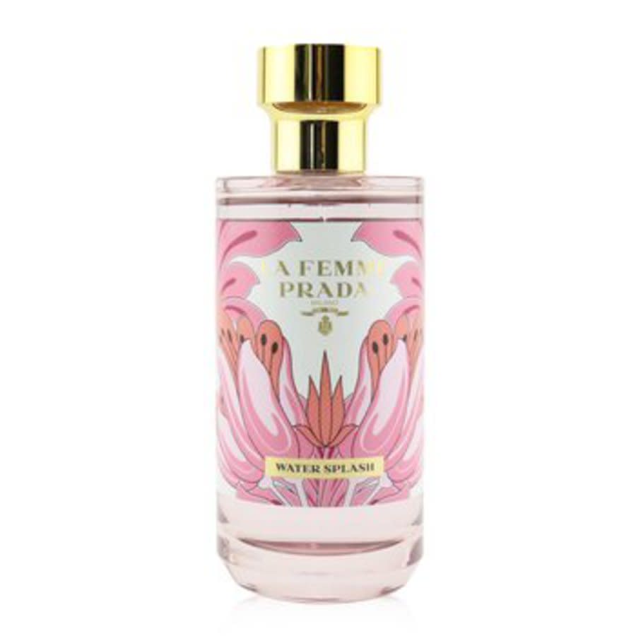 Prada La Femme Water Splash Eau De Toilette 150 Ml Spray