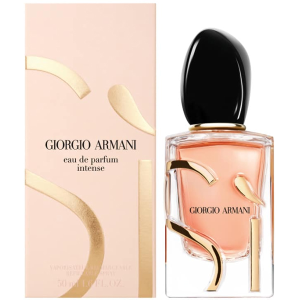 Giorgio Armani Si Eau De Parfum Intense 50ml Perfume Spray