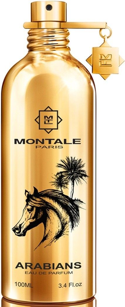 Montale Parijs Arabians Eau De Parfum 100 ml