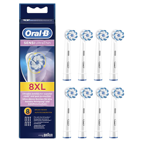 Oral-B Precision Clean 5 Stuks Oral-B Precision Clean 5 Stuks
