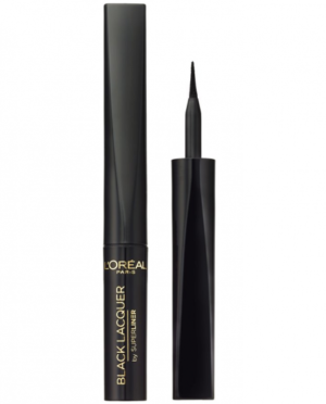 L’Oreal Black Lacquer by Superliner Waterproof Eyeliner