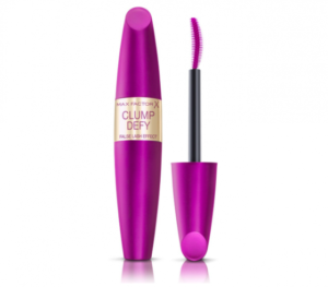 Max Factor Clump Defy Volume Mascara- Black
