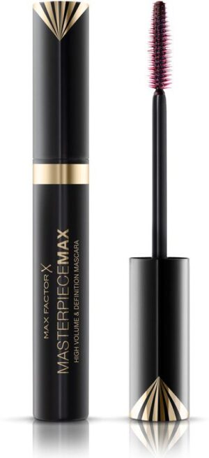 Max Factor Masterpies MAX Mascara – Black