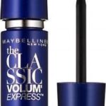 Maybelline Volum Express Mascara The Classic- Black