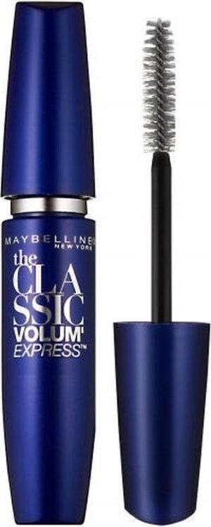 Maybelline Volum Express Mascara The Classic- Black