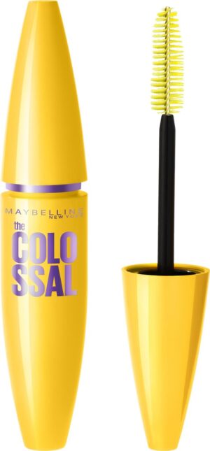 Maybelline Colossal Mascara Black