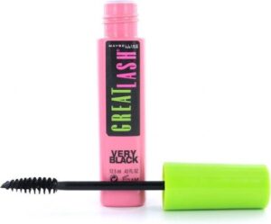 Maybelline Great Lash Mascara- Very Black