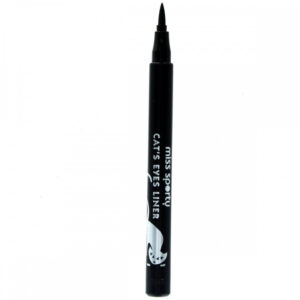 Miss Sporty Cat´Eyes Felt Tip Liner – Black – Eyeliner